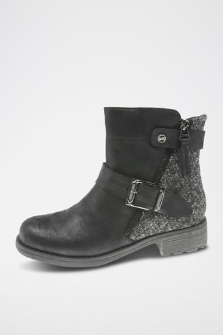 Bottines - Noir