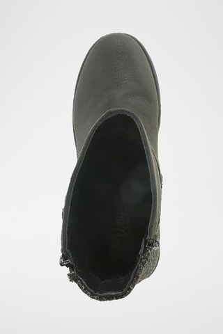 Bottines - Marron