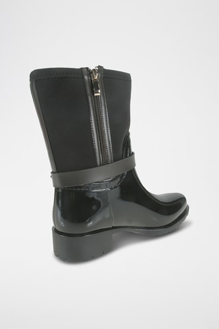 Bottines vernies - Marron