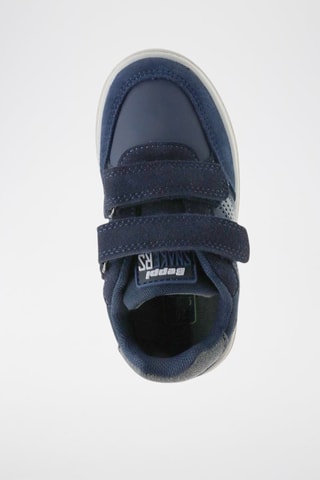Sneakers - Marineblauw