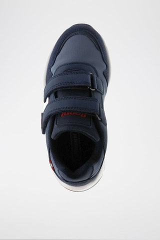 Baskets - Bleu marine