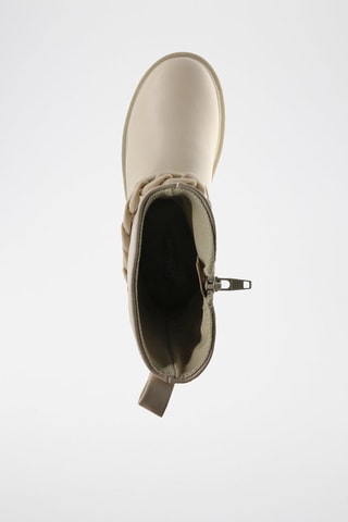 Bottines - Beige