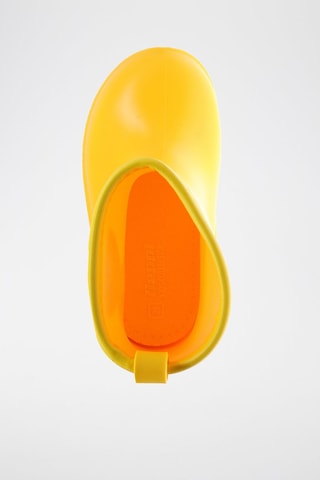 Bottes de pluie - Jaune