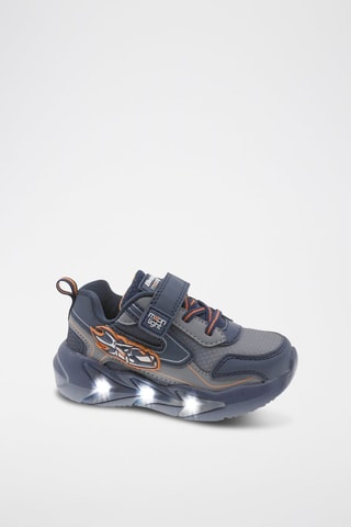 Sneakers - Marineblauw