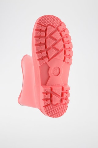 Bottes de pluie - Rouge
