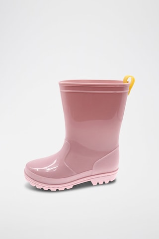 Bottes de pluie - Rose
