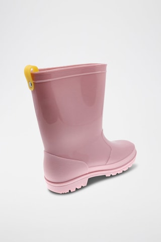 Bottes de pluie - Rose