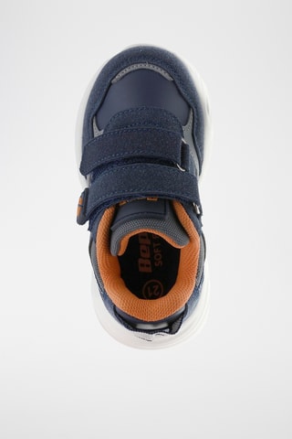 Baskets - Bleu marine