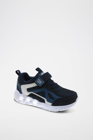 Sneakers - Marineblauw
