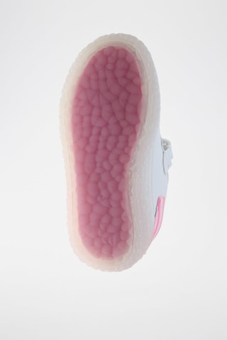Baskets - Blanc et rose