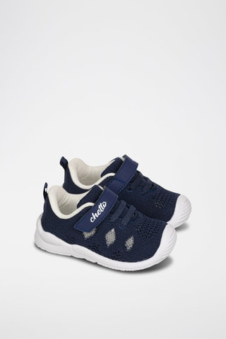 Sneakers Barefoot - Blauw