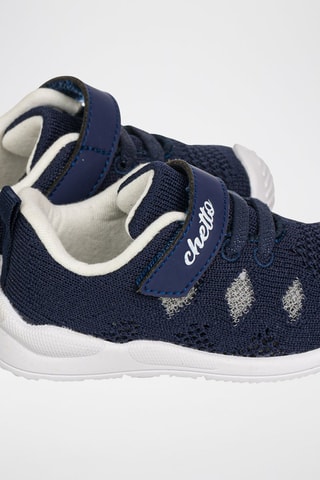 Sneakers Barefoot - Blauw