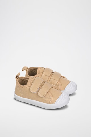 Sneakers - Beige