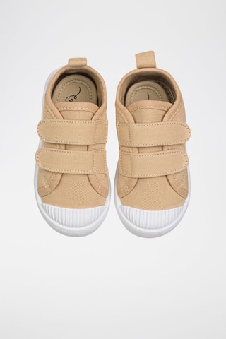 Sneakers - Beige