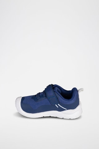Sneakers - Blauw