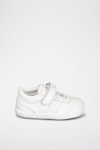 Leren Sneakers - Wit