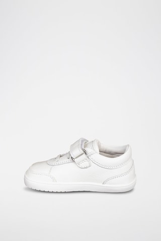 Leren Sneakers - Wit