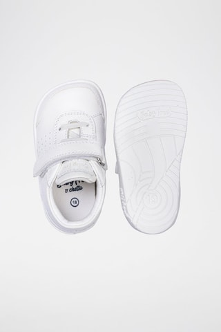 Leren Sneakers - Wit
