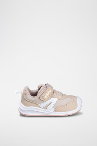 Sneakers - Beige