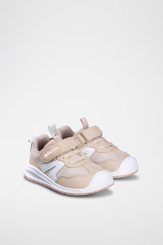 Sneakers - Beige