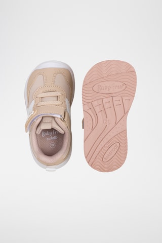 Sneakers - Beige