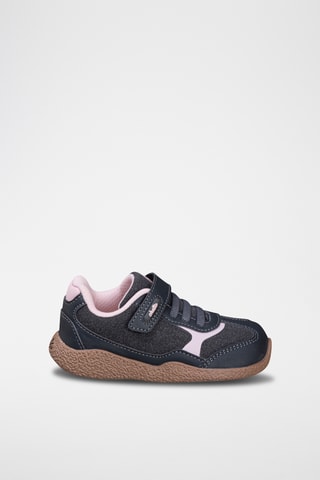 Sneakers - Zwart