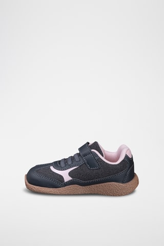 Sneakers - Zwart