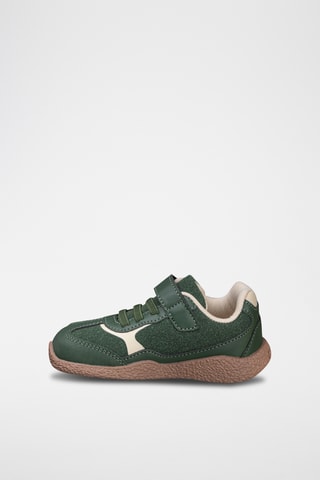Sneakers - Groen