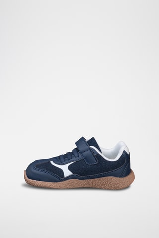 Sneakers - Blauw
