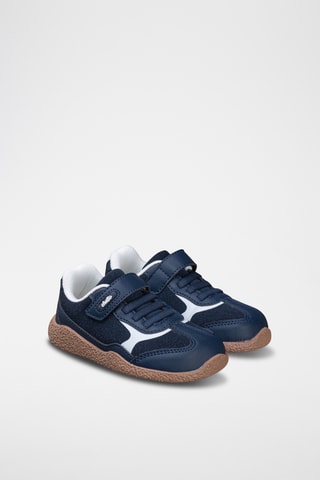 Sneakers - Blauw