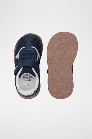 Sneakers - Blauw