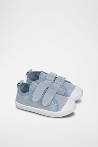 Sneakers - Blauw