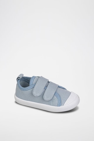 Sneakers - Blauw
