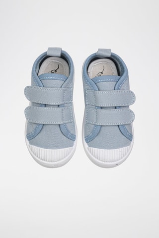 Sneakers - Blauw