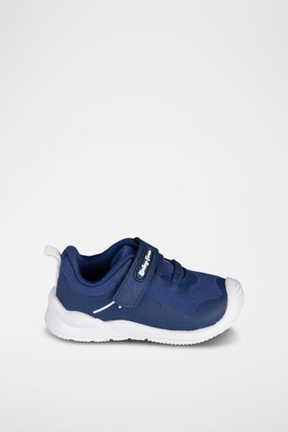 Sneakers - Blauw