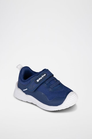 Sneakers - Blauw
