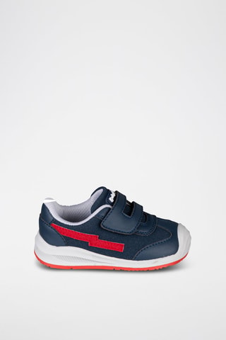 Sneakers - Marineblauw