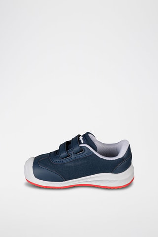 Sneakers - Marineblauw