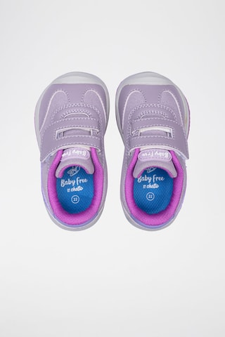 Sneakers - Paars