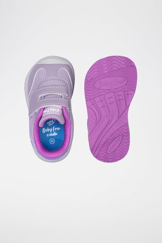 Sneakers - Paars
