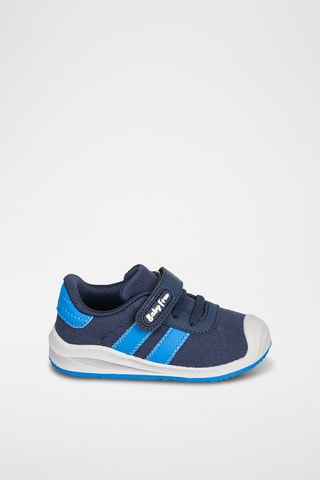 Sneakers - Blauw