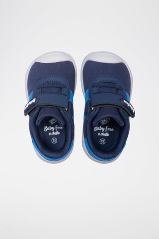 Sneakers - Blauw