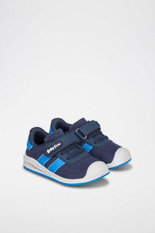 Sneakers - Blauw