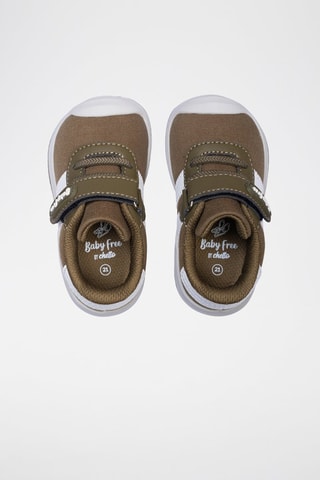 Sneakers - Groen