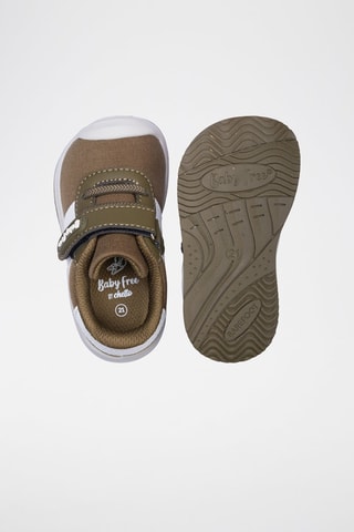 Sneakers - Groen