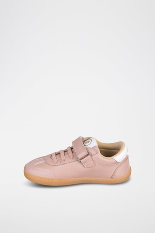 Leren Sneakers - Roze