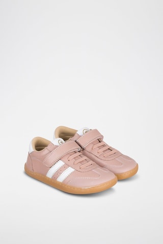 Leren Sneakers - Roze