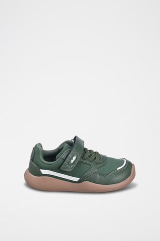 Sneakers - Groen