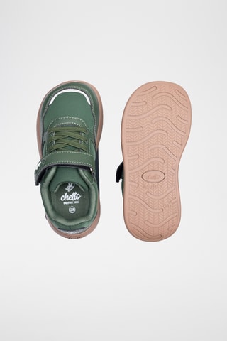 Sneakers - Groen
