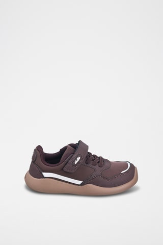 Sneakers - Bruin